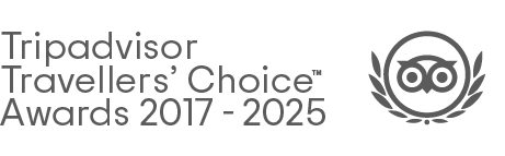Tripadvisor Awards 2017-2025